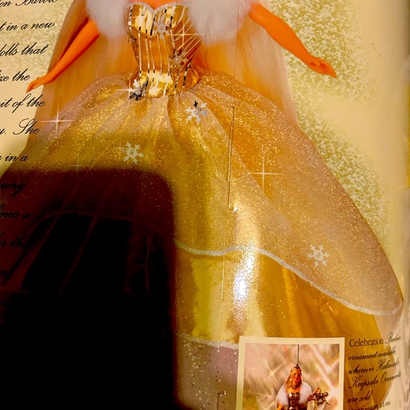 2000 Special 2000 Edition Celebration Barbie rare - Picture 3 of 7